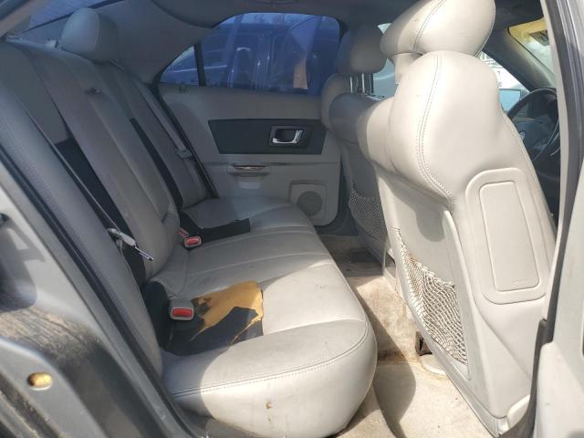 Photo 10 from auction – 2004 CADILLAC CTS with VIN 1G6DM577040148342