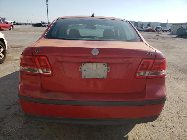 Photo 6 from auction – 2003 SAAB 9-3 LINEAR with VIN YS3FB49S231026557