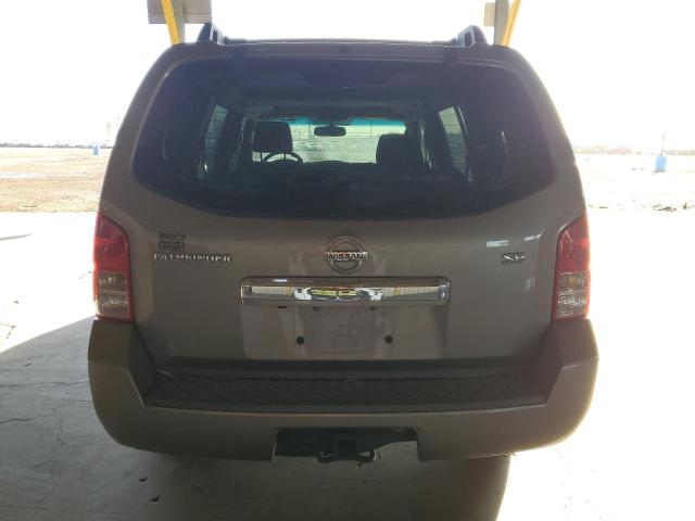 Photo 6 from auction – 2009 NISSAN PATHFINDER with VIN 5N1AR18U29C601439