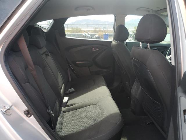 Photo 10 from auction – 2014 HYUNDAI TUCSON GLS with VIN KM8JT3AF3EU852189