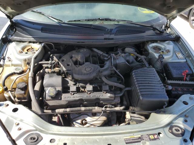 Photo 11 from auction – 2005 CHRYSLER SEBRING with VIN 1C3EL45R35N625521