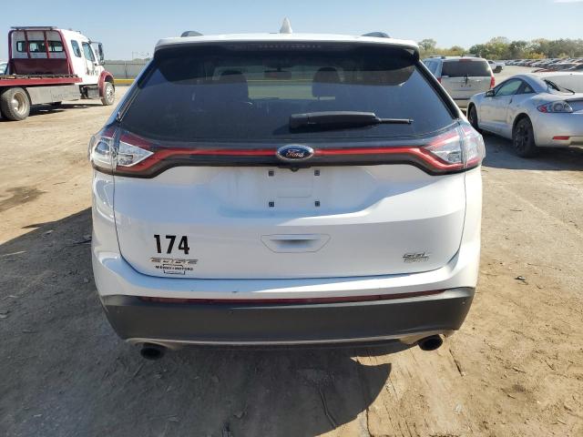 Photo 6 from auction – 2017 FORD EDGE SEL with VIN 2FMPK3J97HBB96788