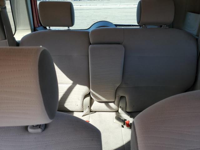 Photo 10 from auction – 2009 NISSAN CUBE BASE with VIN JN8AZ28R59T129733