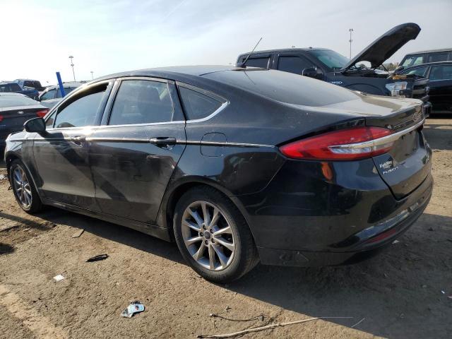 Photo 2 from auction – 2017 FORD FUSION SE with VIN 3FA6P0HDXHR365610