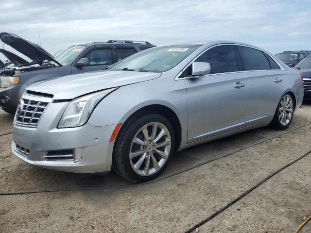 CADILLAC XTS LUXURY 2014 with VIN 2G61M5S36E9243356 - Photo from auction