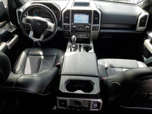 Photo 8 from auction – 2018 FORD F150 SUPER with VIN 1FTEW1EG7JKC81820