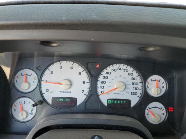 Photo 9 from auction – 2002 DODGE RAM 1500 with VIN 1D7HA16N42J222861