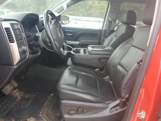 Photo 7 from auction – 2015 CHEVROLET SILVERADO with VIN 3GCPCREC3FG316929