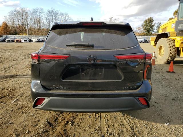 Photo 6 from auction – 2021 TOYOTA HIGHLANDER with VIN 5TDHZRBH8MS081610