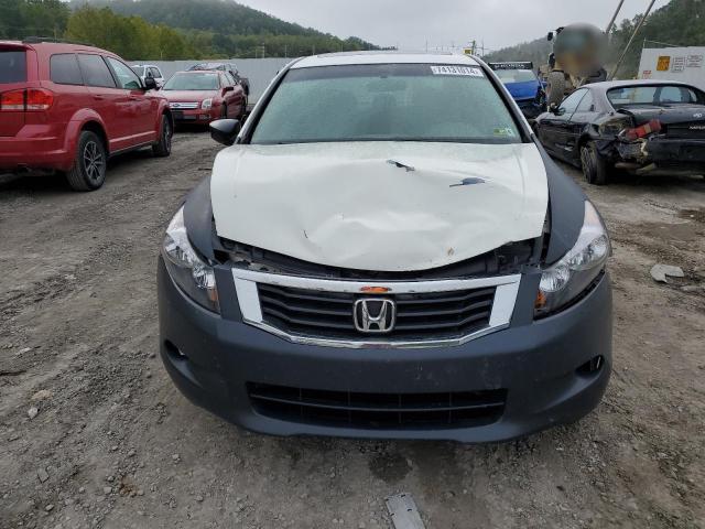 Photo 5 from auction – 2008 HONDA ACCORD EX with VIN 1HGCP367X8A080705