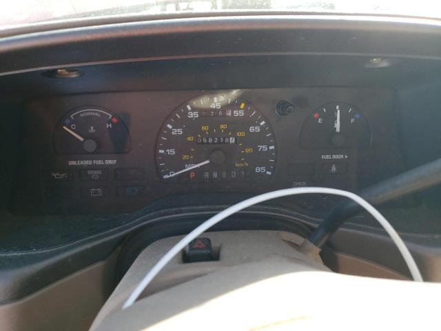 Photo 9 from auction – 1995 FORD TAURUS GL with VIN 1FALP52U4SG166768