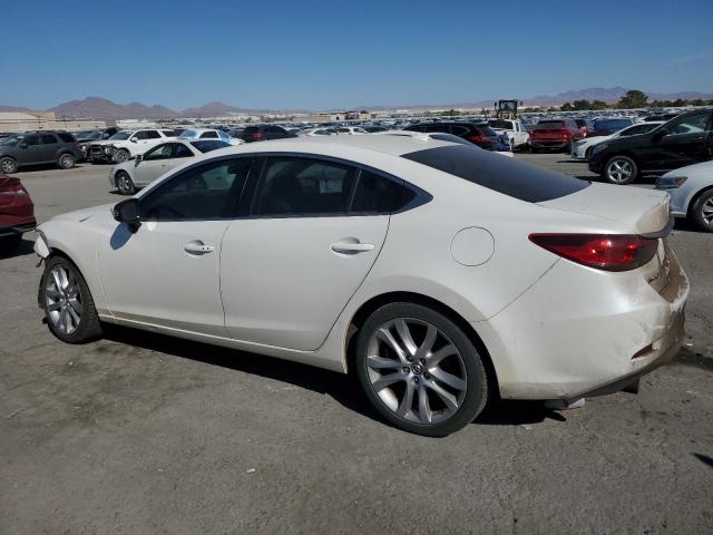 Photo 2 from auction – 2015 MAZDA 6 TOURING with VIN JM1GJ1V64F1174347