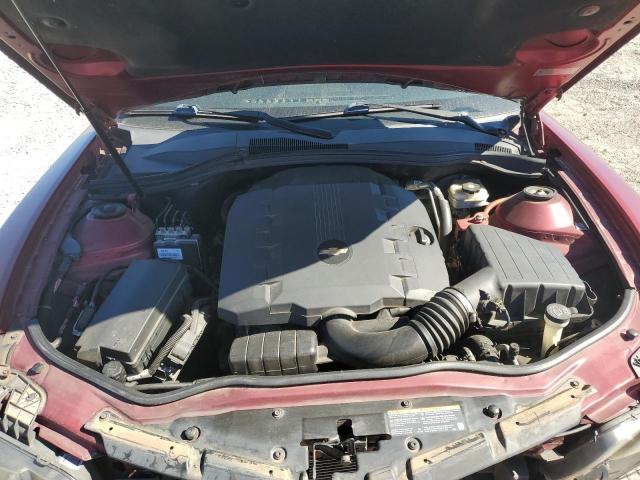 Photo 11 from auction – 2010 CHEVROLET CAMARO LT with VIN 2G1FC1EV1A9170363