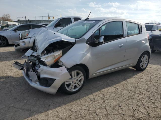 CHEVROLET SPARK 1LT 2014 with VIN KL8CD6S90EC589940 - Photo from auction