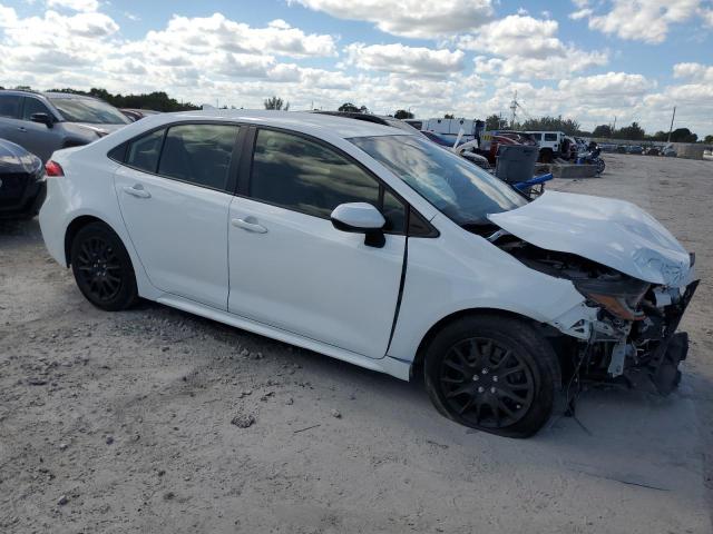 Photo 4 from auction – 2021 TOYOTA COROLLA LE with VIN JTDEPMAE1MJ187431