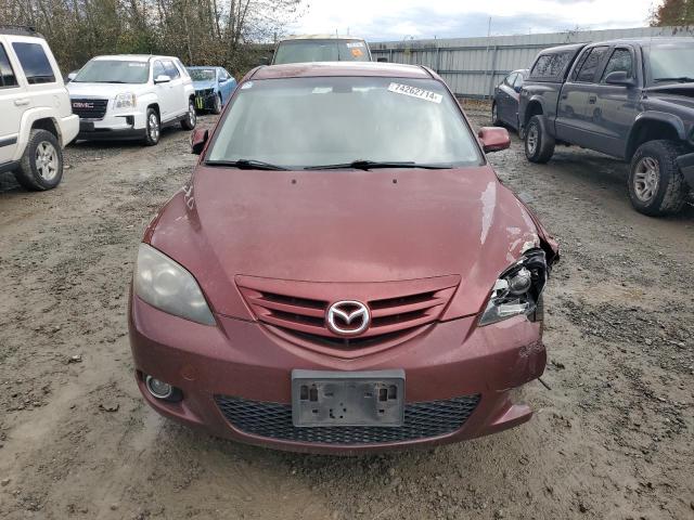 Photo 5 from auction – 2006 MAZDA 3 HATCHBAC with VIN JM1BK143961468843