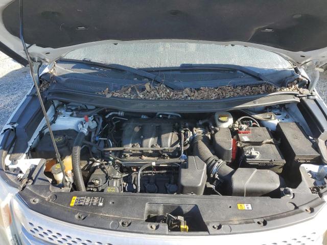 Photo 12 from auction – 2014 FORD EXPLORER X with VIN 1FM5K8D82EGA66803