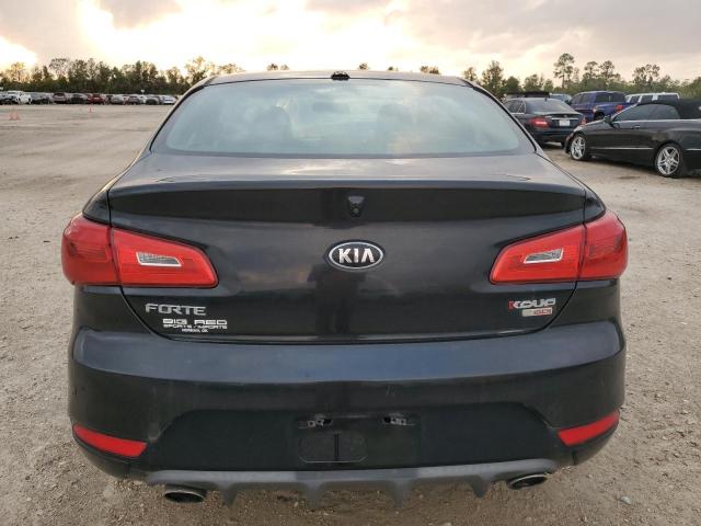 Photo 6 from auction – 2014 KIA FORTE SX with VIN KNAFZ6A35E5245962