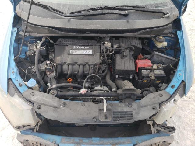 Photo 11 from auction – 2010 HONDA INSIGHT EX with VIN JHMZE2H77AS015170