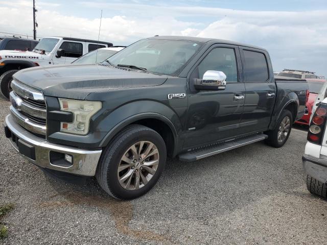 FORD F150 SUPER 2015 with VIN 1FTEW1CG5FKE81153 - Photo from auction