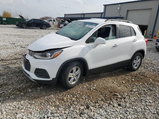 CHEVROLET TRAX 1LT 2017 with VIN 3GNCJLSB6HL264095 - Photo from auction