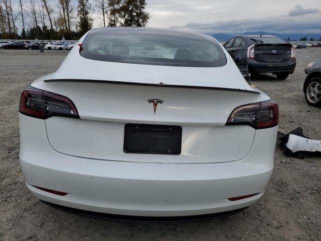 Photo 6 from auction – 2022 TESLA MODEL 3 with VIN 5YJ3E1EA9NF188340