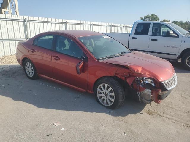 Photo 4 from auction – 2010 MITSUBISHI GALANT FE with VIN 4A32B2FF0AE008353