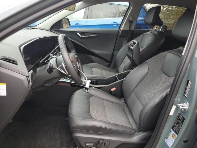 Photo 7 from auction – 2023 KIA NIRO WIND with VIN KNDCR3L14P5036179