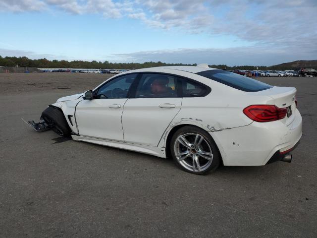 Photo 2 from auction – 2018 BMW 440XI GRAN with VIN WBA4J7C54JBB98618