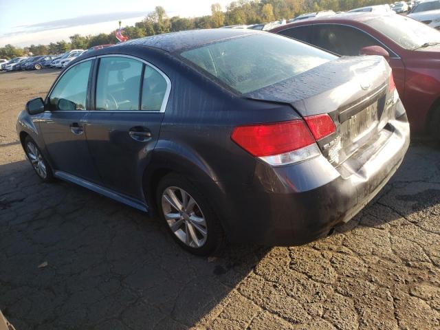 Photo 2 from auction – 2013 SUBARU LEGACY 2.5 with VIN 4S3BMBG61D3018756