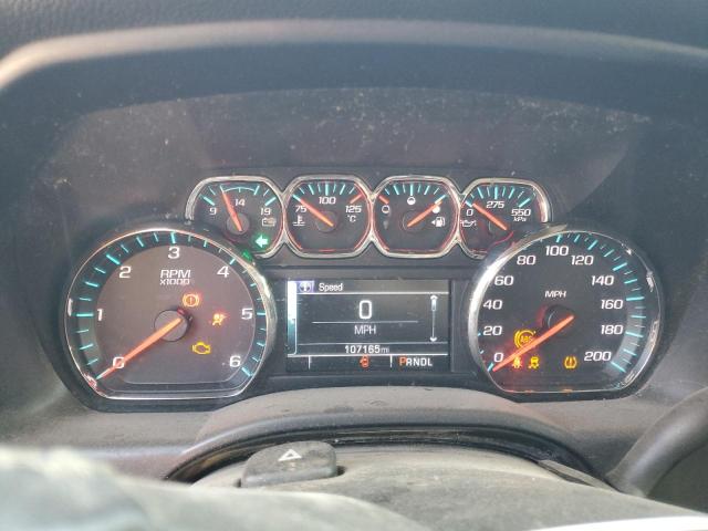 Photo 9 from auction – 2018 CHEVROLET SILVERADO with VIN 3GCUKREC3JG246668