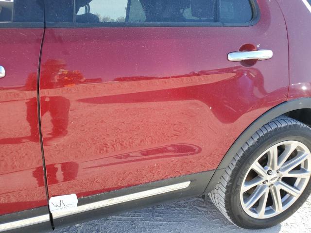 Photo 13 from auction – 2017 FORD EXPLORER L with VIN 1FM5K8FHXHGA55940
