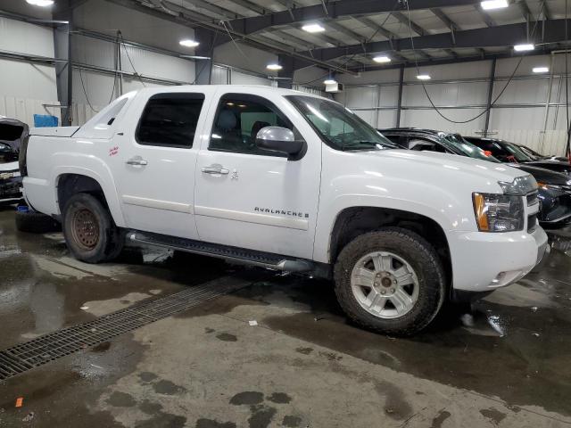 Photo 4 from auction – 2007 CHEVROLET AVALANCHE with VIN 3GNFK12357G318386