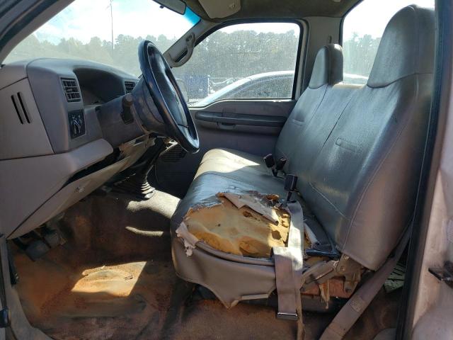 Photo 7 from auction – 1999 FORD F250 SUPER with VIN 1FTNF20F2XEB83077