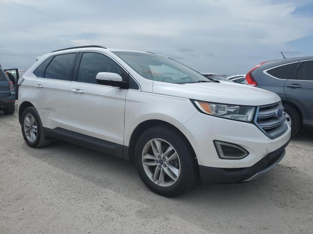 Photo 4 from auction – 2015 FORD EDGE SEL with VIN 2FMTK3J95FBB46841