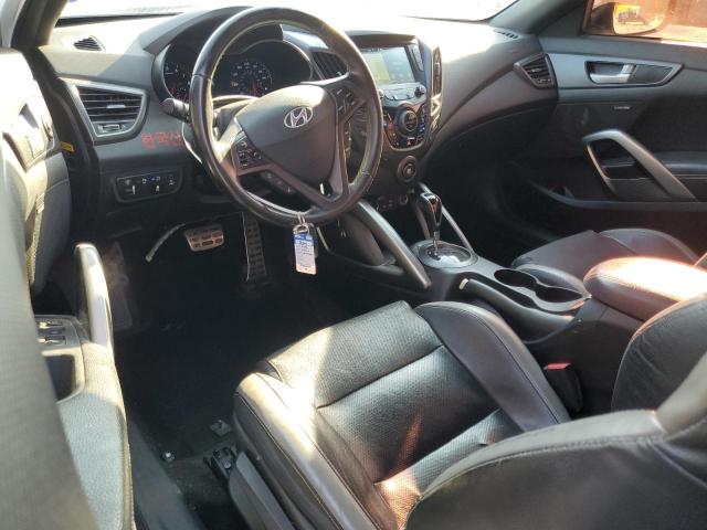 Photo 8 from auction – 2016 HYUNDAI VELOSTER T with VIN KMHTC6AEXGU299433