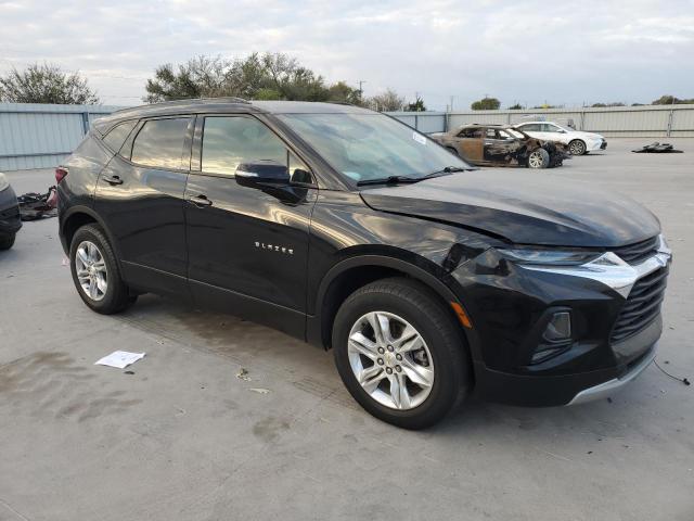 Photo 4 from auction – 2021 CHEVROLET BLAZER 2LT with VIN 3GNKBCRS5MS505286