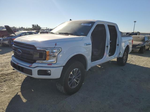 FORD F150 SUPER 2019 with VIN 1FTEW1EP4KFC18281 - Photo from auction
