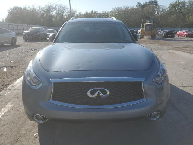 Photo 5 from auction – 2017 INFINITI QX70 with VIN JN8CS1MW1HM412691