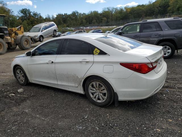 Photo 2 from auction – 2012 HYUNDAI SONATA GLS with VIN 5NPEB4AC8CH449871