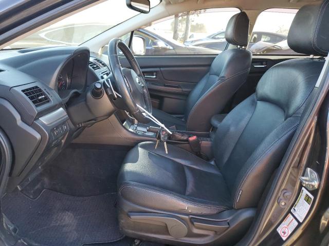 Photo 7 from auction – 2014 SUBARU XV CROSSTR with VIN JF2GPAGC1E8290114