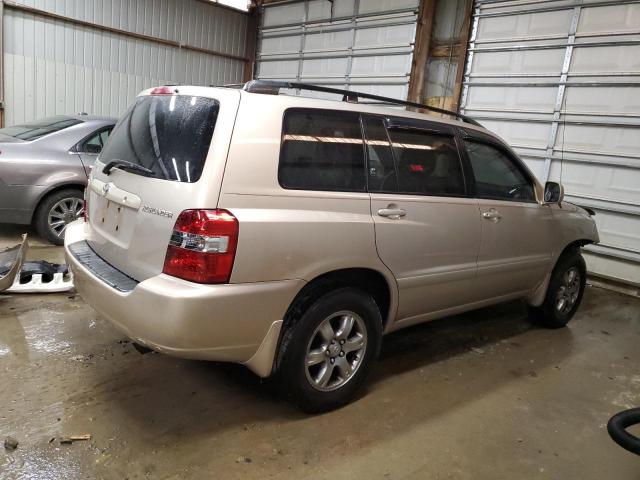 Photo 3 from auction – 2005 TOYOTA HIGHLANDER with VIN JTEEP21A550113739