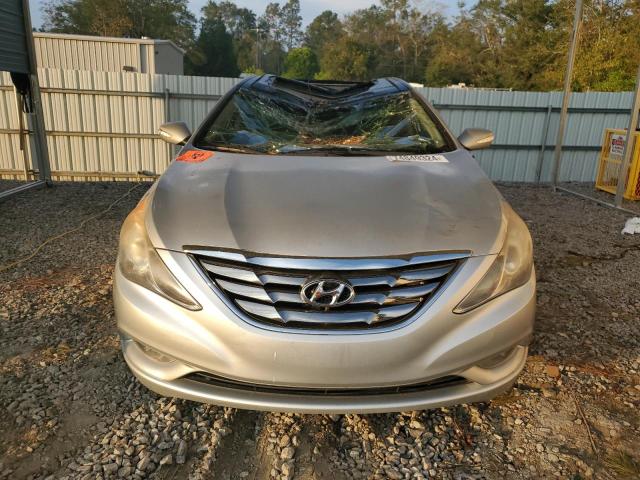 Photo 5 from auction – 2013 HYUNDAI SONATA SE with VIN 5NPEC4AC4DH594680