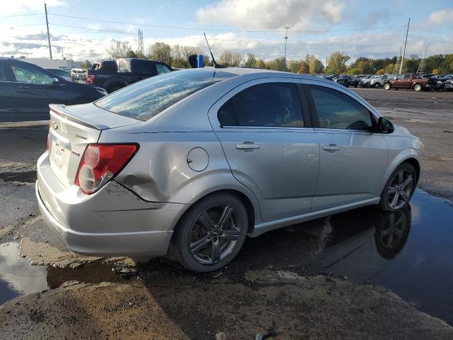 Photo 3 from auction – 2014 CHEVROLET SONIC RS with VIN 1G1JG5SB7E4196409