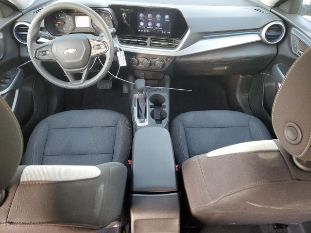 Photo 8 from auction – 2024 CHEVROLET TRAX LS with VIN KL77LFE2XRC206745