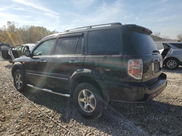 Photo 2 from auction – 2008 HONDA PILOT EXL with VIN 5FNYF185X8B011866