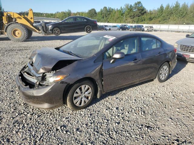 Zdjęcie 1 z aukcji – 2012 HONDA CIVIC LX z VIN 19XFB2F58CE070778