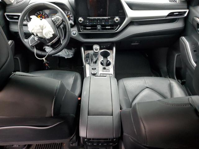 Photo 8 from auction – 2020 TOYOTA HIGHLANDER with VIN 5TDFZRBH6LS004742