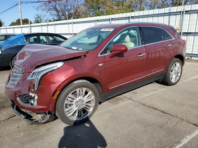 Photo 1 from auction – 2017 CADILLAC XT5 PREMIU with VIN 1GYKNERS0HZ226701