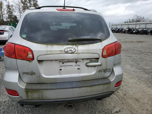 Photo 6 from auction – 2007 HYUNDAI SANTA FE S with VIN 5NMSH73E37H041749